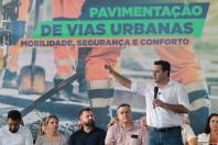 Governador anuncia R$ 10 milhões para Nova Maternidade e Pavimentação em Guaratuba