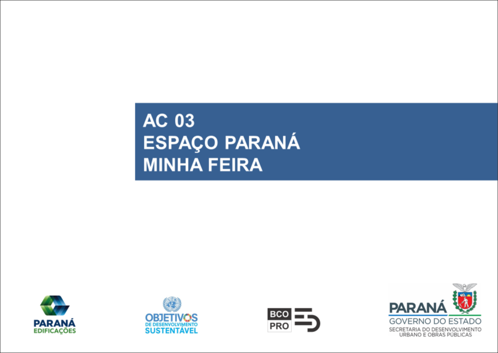 Espaço Paraná Minha Feira 1