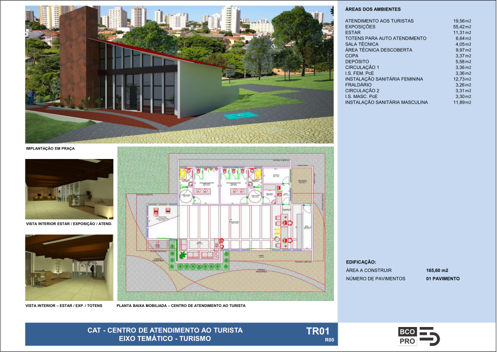 Centro de Atendimento ao Turista 2