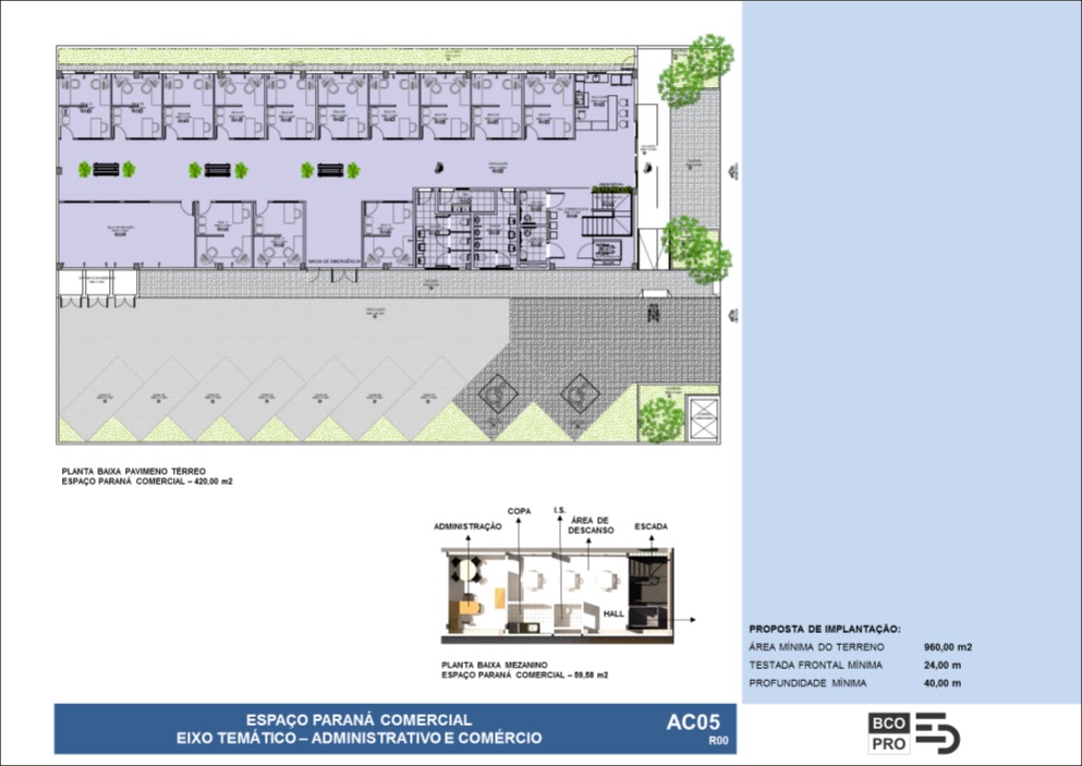 Espaço Paraná Comercial 3