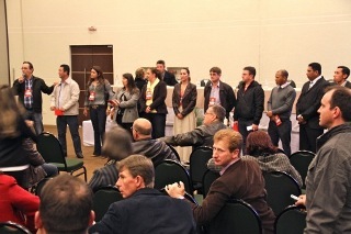 Em 15.08.2013 5ª Conferência Estadual das Cidades