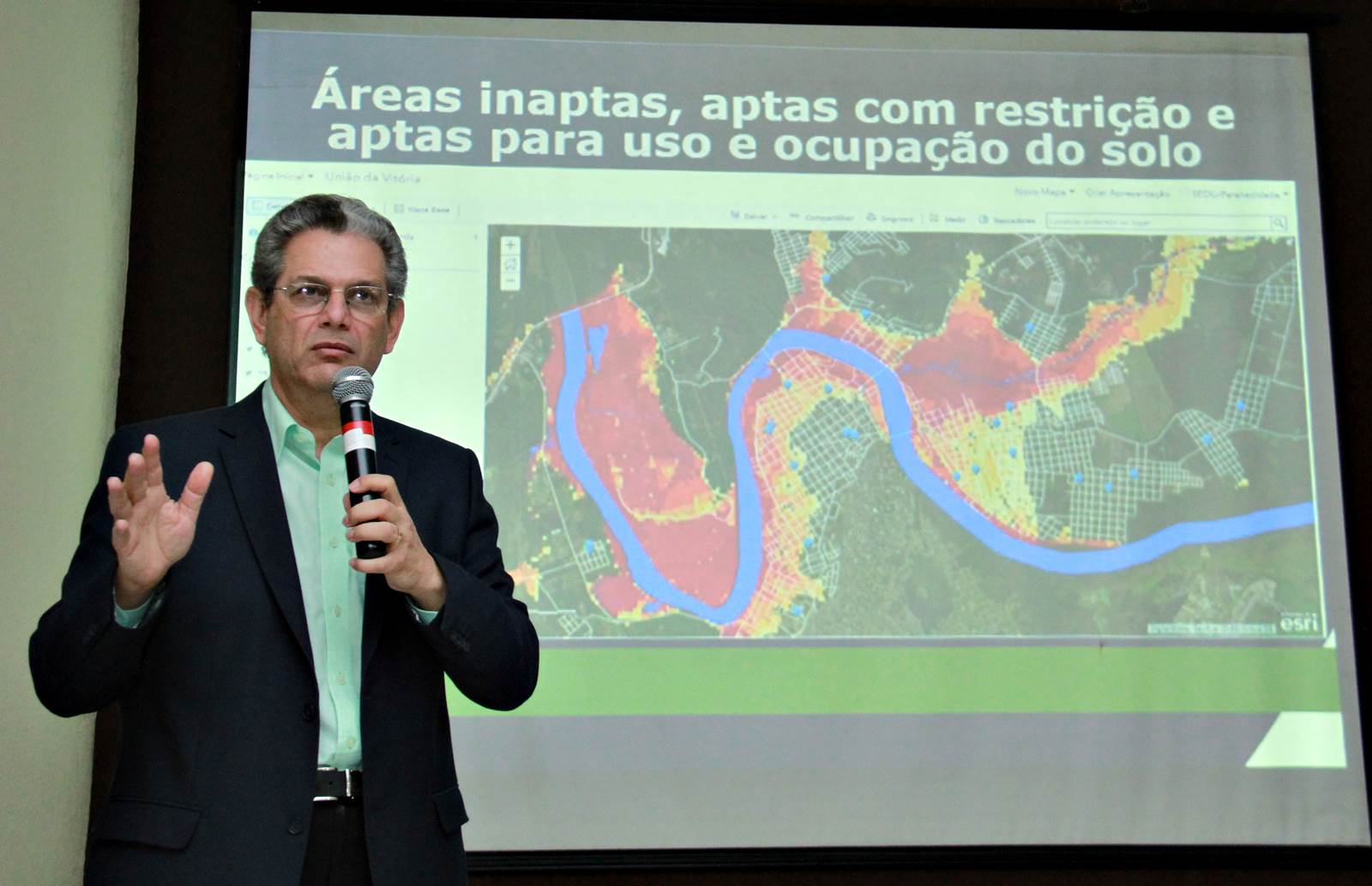 Silvio Barros defende autonomia para cidades das regiões metropolitanas