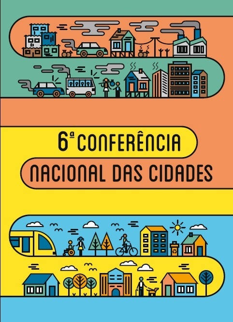 6ª Conferência Estadual das Cidades