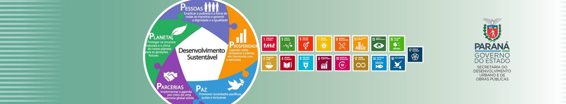 Objetivos de Desenvolvimento Sustentável