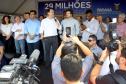 Estado libera R$ 29,8 milhões para municípios da Região Norte