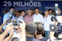 Estado libera R$ 29,8 milhões para municípios da Região Norte