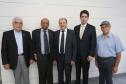 Posse do Conselho de Administração do Serviço Social Autônomo Paranacidade. Tomaram posse os secretários João Carlos Ortega, secretário do Desenvolvimento Urbano; René de Oliveira Garcia Júnior, secretário da Fazenda e Valdemar Bernardo Jorge, secretário do Planejamento.  ? Curitiba, 02/01/2019  -  Foto: Arnaldo Alves/ANPr