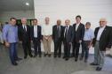 Posse do Conselho de Administração do Serviço Social Autônomo Paranacidade. Tomaram posse os secretários João Carlos Ortega, secretário do Desenvolvimento Urbano; René de Oliveira Garcia Júnior, secretário da Fazenda e Valdemar Bernardo Jorge, secretário do Planejamento.  ? Curitiba, 02/01/2019  -  Foto: Arnaldo Alves/ANPr