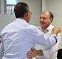 Ratinho Junior e Ortega participam da posse da diretoria da AMUNORPI no Norte Pioneiro