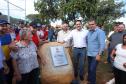 Governador inaugura Meu Campinho e autoriza novas obras em Faxinal