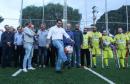 Em Maringá governador entrega Meu Campinho que agrega famílias em esporte e lazer 
