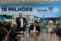 Obras de R$ 15,1 milhões melhoram vias estratégicas de Colombo 