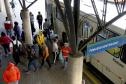 Pinhais ganha nova ligação de ônibus com Curitiba