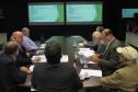 Conselheiros do Paranacidade realizam a 153ª Reunião Ordinária no Palácio das Araucárias