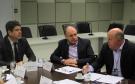 Conselheiros do Paranacidade realizam a 153ª Reunião Ordinária no Palácio das Araucárias