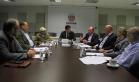 Conselheiros do Paranacidade realizam a 153ª Reunião Ordinária no Palácio das Araucárias