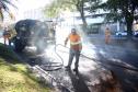 Apoio do Estado garante a revitalização de 59 ruas de Curitiba