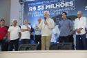 Governo investe R$ 53 milhões em obras de infraestrutura no Litoral