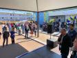 Ortega inaugura obras, pela SEDU, em Planalto