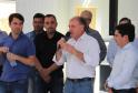 Ortega inaugura obras em Planalto, Cambira e Cafezal do Sul