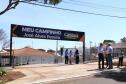 Ortega inaugura obras em Planalto, Cambira e Cafezal do Sul