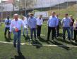 Ortega inaugura obras em Planalto, Cambira e Cafezal do Sul