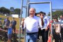 Ortega inaugura obras em Planalto, Cambira e Cafezal do Sul