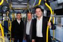 População de RMC ganha maior qualidade de vida com mais 17 novos ônibus