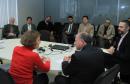Missão do BID em reunião com técnicos do Governo do Estado