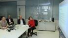 Missão do BID em reunião com técnicos do Governo do Estado