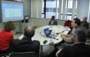 Missão do BID em reunião com técnicos do Governo do Estado