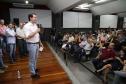 Com o apoio do Estado 26 municípios do Noroeste investem em asfalto, Praças e Escolas