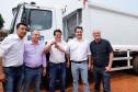 Santa Cruz de Monte Castelo ganha novos espaços para esporte e lazer