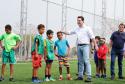Santa Cruz de Monte Castelo ganha novos espaços para esporte e lazer