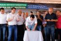 Santa Cruz de Monte Castelo ganha novos espaços para esporte e lazer