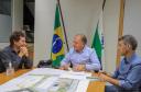 SEDU, COMEC e Piraquara têm Termo de Cooperação para estudo de novo Terminal de Ônibus no município