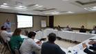 Nesta segunda-feira (23), aconteceu a Reunião Preparatória para a 6ª Conferência Estadual das Cidades para eleger a coordenação e debater o Regimento Interno da mesma.
