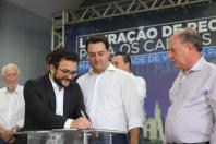 Governo confirma R$ 19,9 milhões para cidades dos Campos Gerais