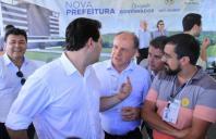 Com apoio do Estado, Prefeitura de Pato Branco terá nova sede
