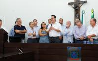Governo libera R$ 2,2 milhões para revitalizar Ruas e Avenidas de Cianorte