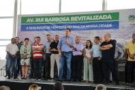 A duplicação da Avenida Rui Barbosa começa a ser realidade na RMC