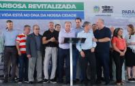 A duplicação da Avenida Rui Barbosa começa a ser realidade na RMC