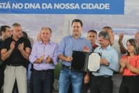 A duplicação da Avenida Rui Barbosa começa a ser realidade na RMC