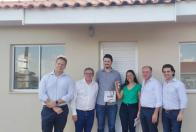 Famílias de Mariópolis recebem as chaves da casa própria