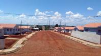 Famílias de Mariópolis recebem as chaves da casa própria