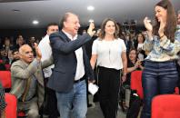 Mensagem de João Carlos Ortega às mulheres da SEDU, Paranacidade, COMEC, COHAPAR e ConCidades 