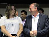 Mensagem de João Carlos Ortega às mulheres da SEDU, Paranacidade, COMEC, COHAPAR e ConCidades 