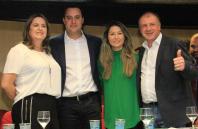 Mensagem de João Carlos Ortega às mulheres da SEDU, Paranacidade, COMEC, COHAPAR e ConCidades 