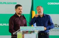 Governo amplia estrutura hospitalar  para pacientes do novo coronavírus