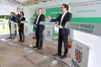 Governador anuncia pacote de R$ 1 bilhão  para preservar empregos